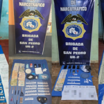 Múltiples allanamientos, detenidos y secuestros por narcomenudeo en Jujuy
