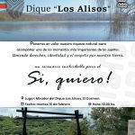 El Registro Civil inaugurará una nueva sala de matrimonios al aire libre en el dique Los Alisos