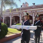 El sable corvo de San Martín ya es trasladado a San Lorenzo