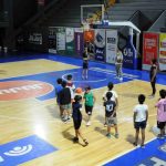 Jujuy Básquet recibió al Campus Deportivo