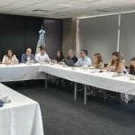 Paritaria en marcha: Educación presentó avances y nuevos compromisos