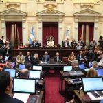 Reforma laboral: el oficialismo logró quórum y abrió el debate en el Senado