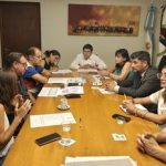 Se cerró la primera ronda paritaria con aumento, blanqueos y bono