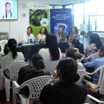 El Parque Botánico fue sede de charlas para impulsar vocaciones científicas