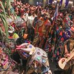 El Carnaval jujeño brilló en Buenos Aires con una convocatoria histórica