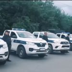 Mega operativo policial en Alto Comedero: mas de 100 efectivos reforzaron la seguridad