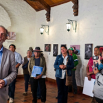 Homenaje a Fortunato Ramos y Ernestina Cari en Humahuaca