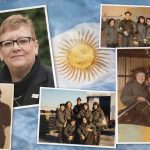 Silvia Barrera: la historia de una mujer de Malvinas reconocida en Jujuy