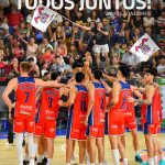 Jujuy Básquet recibe esta noche al puntero San Isidro