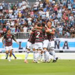 Gimnasia de Jujuy reaccionó a tiempo y derrotó a Colegiales