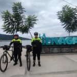 Operativos de prevención en zonas turísticas durante el fin de semana