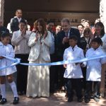 Histórico inicio de clases en Uquía: escuelas renovadas y nuevos docentes