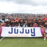 Gimnasia de Jujuy enfrenta a Chaco For Ever con árbitro confirmado