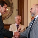 Ariel Urquiola asumió y planteó los desafíos en materia de seguridad