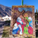 Crecen las peregrinaciones por Tilcara y avanza el concurso de ermitas