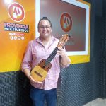Miguel Vigo, el charanguista jujeño que lleva la música andina al mundo