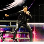 Chayanne hizo vibrar a sus fanáticos en la cuarta noche de lleno total en Buenos Aires