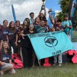 Mantarrayas Jujuy, el mejor equipo del NOA en aguas abiertas