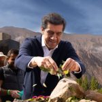 Carlos Sadir inauguró el nuevo apeadero del Tren Solar de la Quebrada