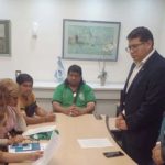 Acuerdos para beneficiar a trabajadores del Instituto de Seguros de Jujuy