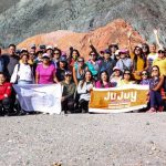 Maratón de ritmos en Alto Comedero y trekking por el Día de la Mujer