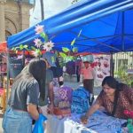 Se realizó la Feria de Mujeres Emprendedoras en el marco del Día de la Mujer