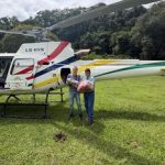 Exitoso operativo interinstitucional para asistir a la comunidad de Normenta