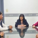 Abra Pampa y Desarrollo Humano coordinan agenda de trabajo para garantizar derechos de niñas, niños y adolescentes