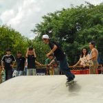 Más de un centenar de skaters protagonizaron el Sudamericano en Jujuy