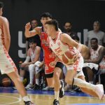 Jujuy Básquet luchó hasta el final pero cayó ante el líder San Isidro