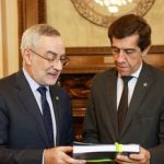 Sadir recibió al embajador de Brasil con una agenda estratégica para Jujuy