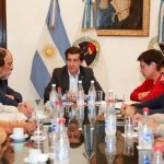 El gobernador Sadir se reunió con intendentes para fortalecer una agenda conjunta de gestión en todo Jujuy