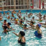 Inicia “Comunidad Saludable” con clases de Aqua Fitness para adultos y adultos mayores