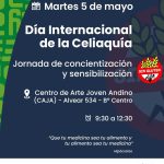 Celiaquía y vulnerabilidad: la provincia refuerza la asistencia alimentaria