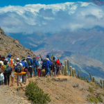 Últimos días de fe y devoción en Punta Corral: misas y actividades hasta el 2 de mayo