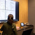 El gobernador Sadir recorrió el nodo de la Red Educativa Provincial que brinda cobertura al 95% de Jujuy