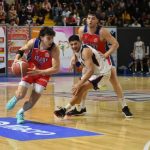 Jujuy Básquet perdió sobre el final ante Villa San Martín el primer enfrentamiento de Playoffs