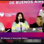 Estudiantes jujeños llevaron “Historias que dan miedo II” a la Feria Internacional del Libro