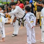 El Municipio presentó  la Kermes “Saberes y Sabores”  en  barrio Malvinas