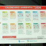 La Municipalidad presentó el Calendario Ambiental 2026