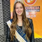 Más de mil kilómetros y emoción: el recorrido de Victoria Zamora por el interior