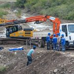 Agua Potable refuerza el servicio y ejecuta obras en toda la provincia
