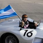 “De los mejores días de mi vida”: el sentido mensaje de Franco Colapinto tras el Road Show