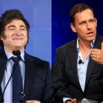 Javier Milei se reunirá con Peter Thiel en la Casa Rosada