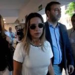 “Viví con miedo”: Agostina Páez regresó a la Argentina y contó su calvario en Brasil