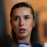 Agostina Páez regresa este miércoles al país