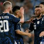La Selección Argentina Argentina confirmó sus últimos dos amistosos antes del Mundial