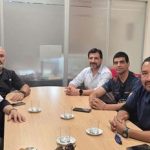 Reunión con el Colegio de Kinesiólogos para avanzar en la actualización del nomenclador