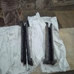 Vandalismo en la glorieta de Plaza Belgrano: dejaron inactivo el ascensor