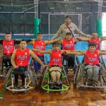 “De igual a igual”: Jujuy Básquet Adaptado inicia un nuevo desafío en la Liga Nacional